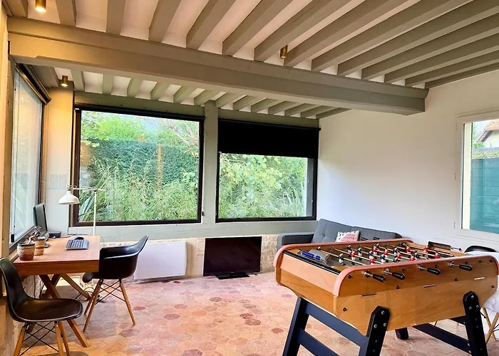 Celestine Yourhosthelper Villa Tourgeville