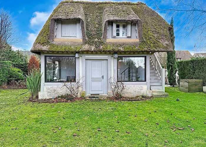 Villa Celestine Yourhosthelper Tourgeville