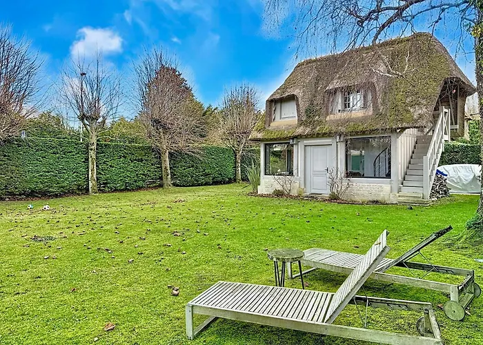 Villa Celestine Yourhosthelper Tourgeville