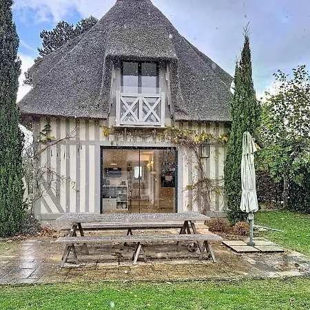 Celestine Yourhosthelper Villa Tourgeville